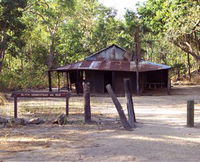 Blyth Homestead