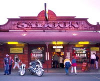 Bojangles Saloon and Dining Room