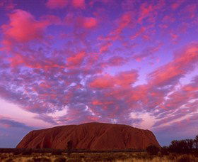 Uluru-Kata Tjuta National Park - Attractions Melbourne 0