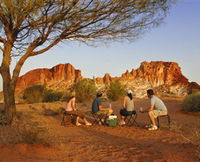 Rainbow Valley Conservation Reserve