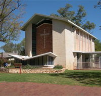 John Flynn Memorial Uniting Church - Attractions Melbourne