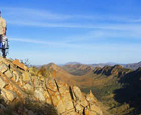 Larapinta Trail - Attractions Melbourne 0