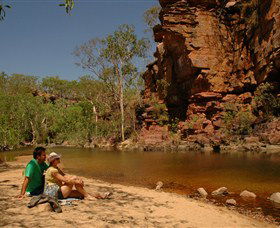 Umbrawarra Gorge Nature Park - Attractions Melbourne 0