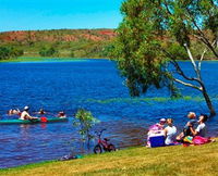 Tingkkarli/Lake Mary Ann