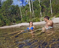 Tjaynera/Sandy Creek Falls