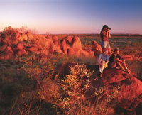 Kunjarra/The Pebbles