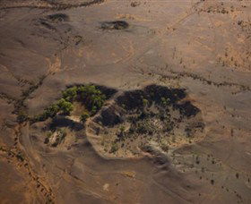Henbury Meteorites Conservation Reserve - Attractions Melbourne 0