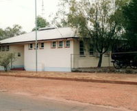 Tennant Creek Museum at Tuxworth Fullwood House