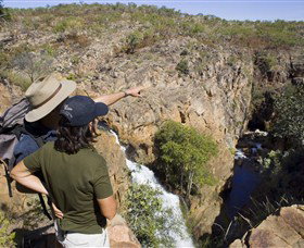 Biddlecombe Cascade - Attractions Melbourne 0
