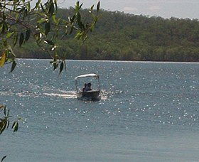 Manton Dam Recreation Area - Attractions Melbourne 0