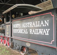 Pine Creek Railway Precinct - Attractions Melbourne