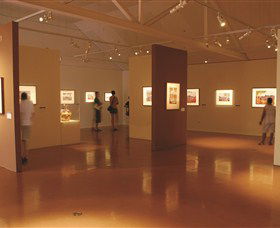 Araluen Arts Centre - Attractions Melbourne 0