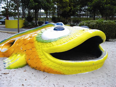Colmslie Beach Reserve - Attractions Melbourne 0
