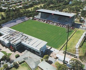 Ballymore - Attractions Melbourne 0