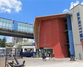 Queensland Maritime Museum - Attractions Melbourne 0