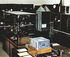 UQ Physics Museum - Attractions Melbourne 0