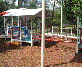 Perrin Park - Attractions Melbourne