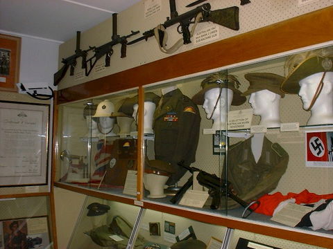 Victoria Barracks Museum - Attractions Melbourne 0