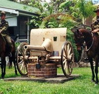 Second/Fourteenth Light Horse Regiment QMI Museum - Attractions Melbourne