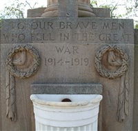 Toowong Memorial Park - Attractions Melbourne