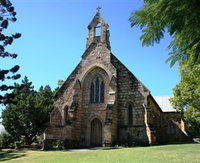 St Marys Anglican Church Memorial Chapel