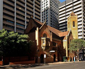 St Andrews Uniting Church - Attractions Melbourne 0