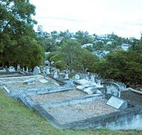 Friends of Balmoral Cemetery Incorporated - Attractions Melbourne