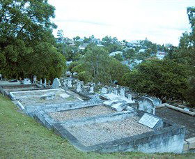 Friends Of Balmoral Cemetery Incorporated - Attractions Melbourne 0