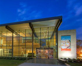 UQ University Art Museum - Attractions Melbourne 0