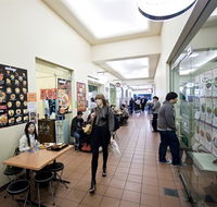 Elizabeth Arcade - Attractions Melbourne