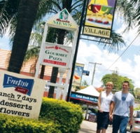 Rosalie Village - Attractions Melbourne