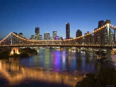 Story Bridge - Attractions Melbourne 0