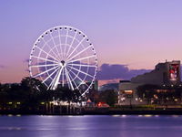 The Wheel of Brisbane