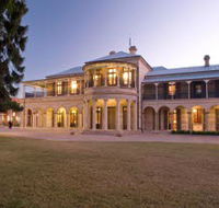 Old Government House - Attractions Melbourne
