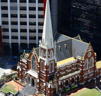 Albert Street Uniting Church - Attractions Melbourne