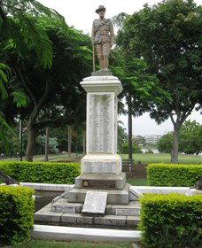 Mowbray Park And East Brisbane War Memorial - Attractions Melbourne 0