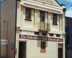 Embroiders Guild Queensland Incorporated - Attractions Melbourne 0