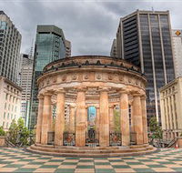 ANZAC Square War Memorial - Attractions Melbourne