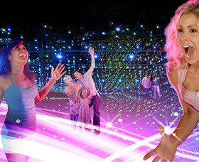 Infinity Attraction - Attractions Melbourne 0