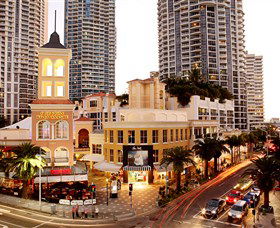Chevron Renaissance Shopping Centre - Attractions Melbourne 0