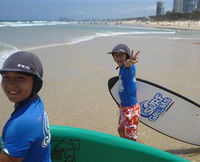 Broadbeach Surf School