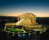 Jupiters Hotel and Casino