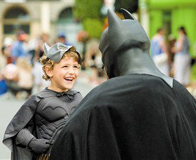 Warner Bros Movie World - Attractions Melbourne 0