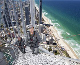 SkyPoint Climb - Attractions Melbourne 0