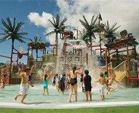 Wet 'n' Wild Water World - Attractions Melbourne 0