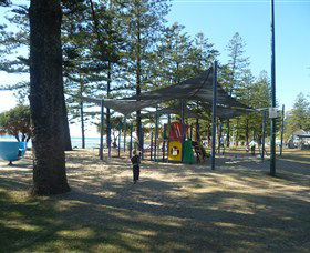 Justins Park - Attractions Melbourne 0