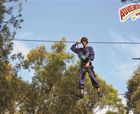 Adventure Parc at Currumbin Wildlife Sanctuary