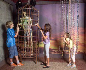 Ripleys Believe It Or Not! Odditorium - Attractions Melbourne 0