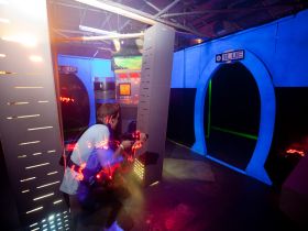 Laserzone Sunshine Coast - Warana - Attractions Melbourne 0