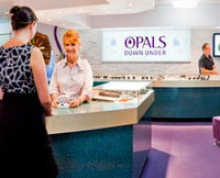 Opals Down Under